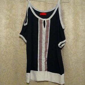 Women's/ teens off shoulder blouse